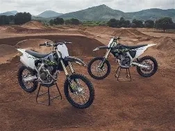 Triumph Tf-450x 2026 alt