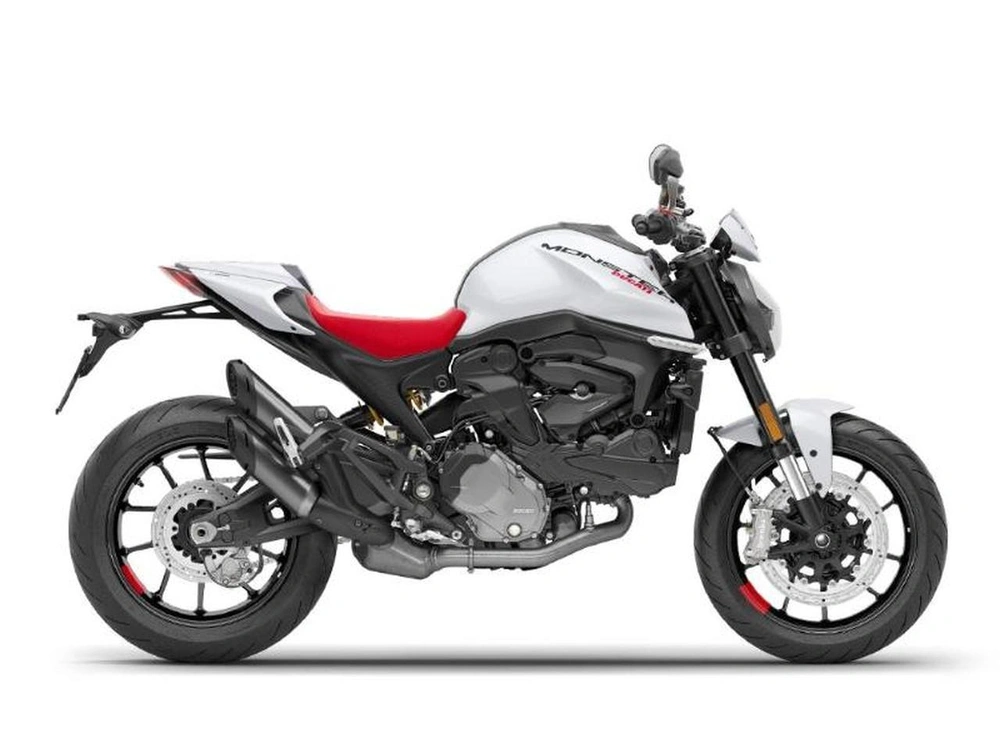 Ducati Monster 937+ 2025 alt