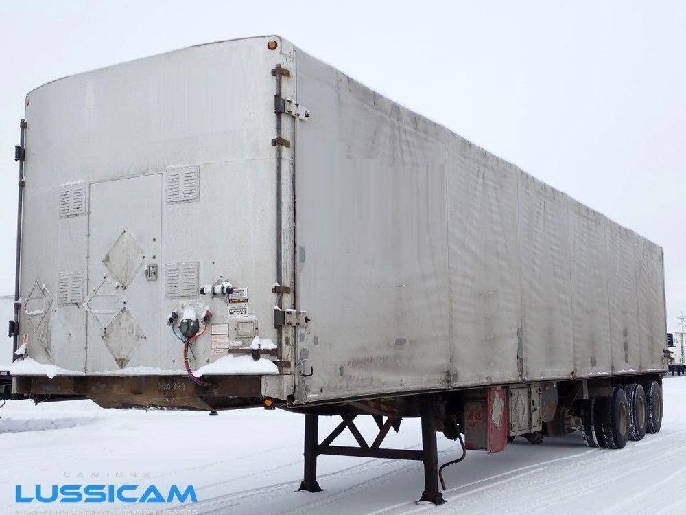 2011 Durabody Tra/rem