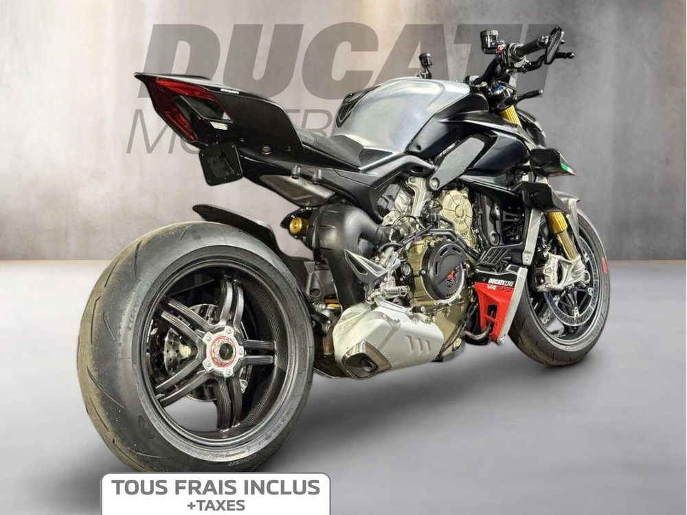 2025 Ducati Streetfighter V4 Sp2 alt