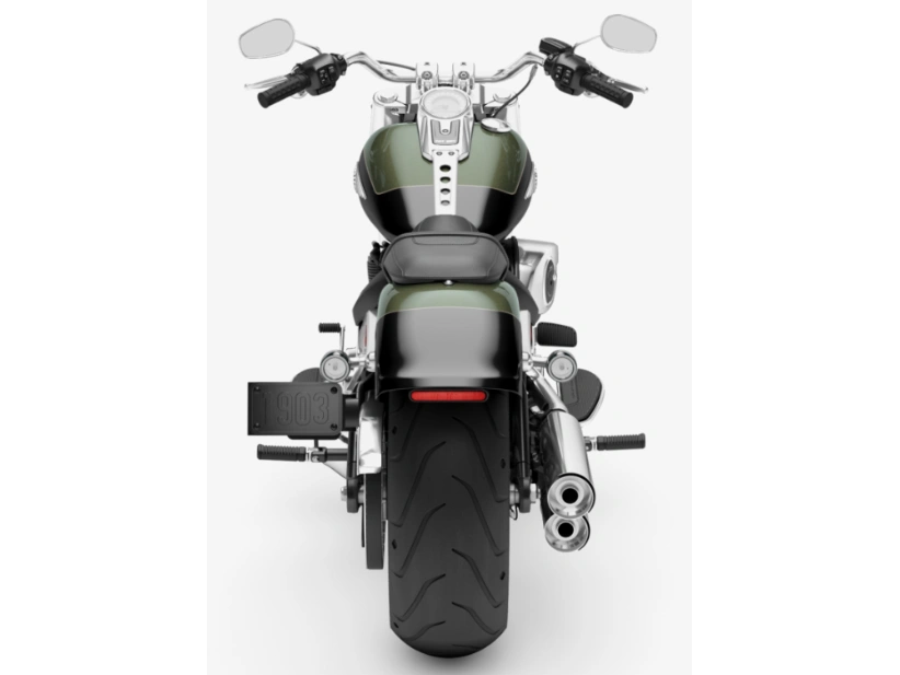 2026 Harley-davidson Flfb Fat Boy alt