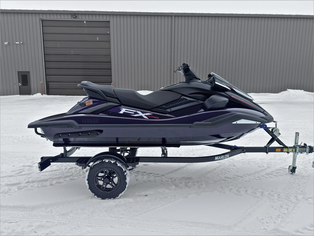 2026 Yamaha Fx Svho $500 Rebate alt