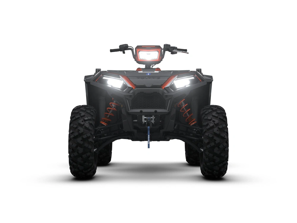 2026 Polaris Sportsman Xp 1000 S Lava Orange Metallic | 🌟 Comparable Outlander 1000r & Renegade X Xc 🌟 | alt