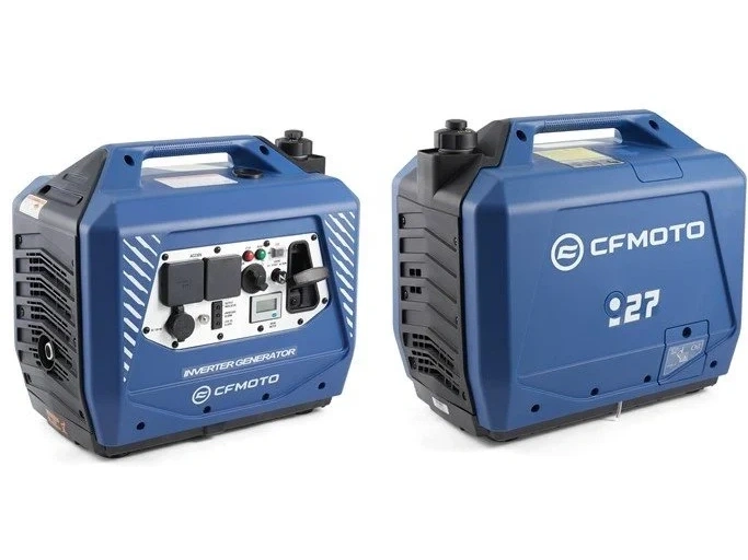 None Cfmoto Generator Cfmoto Lh 27i alt