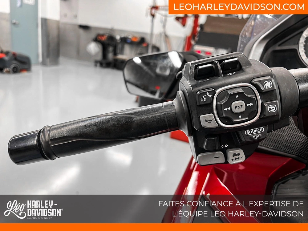 2018 Honda Gl1800 Goldwing Tour Dct alt