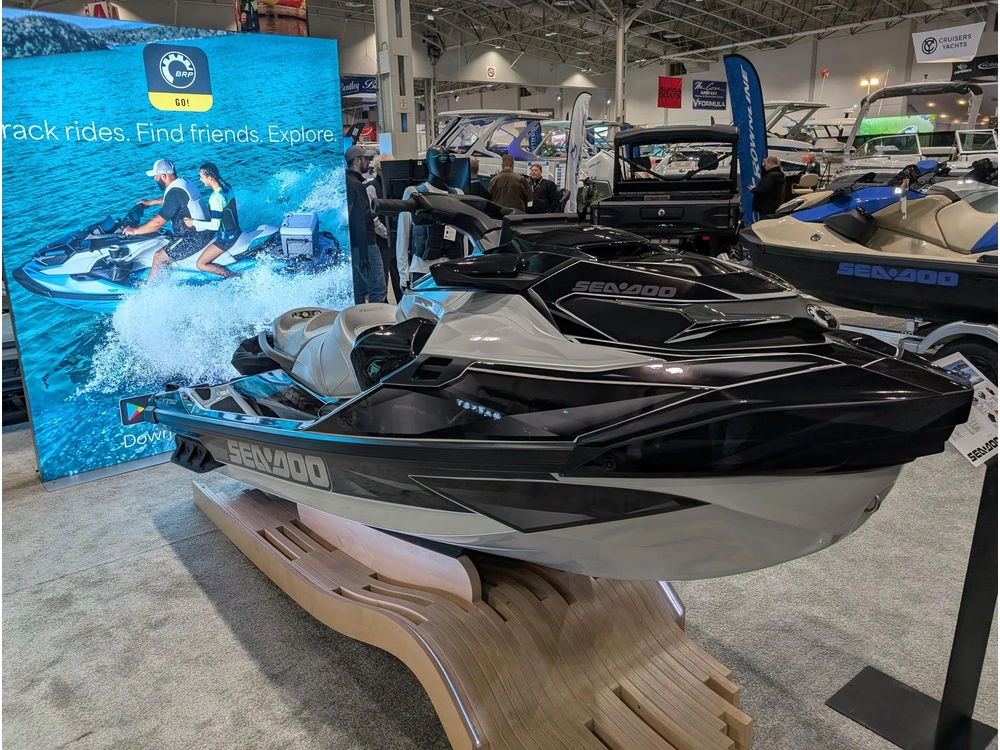 2026 Sea-doo Gtx Ltd 325 Ss alt