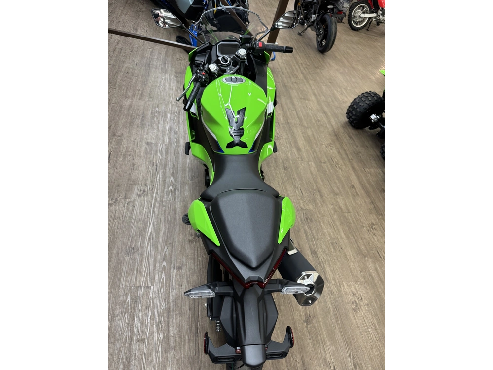 2026 Kawasaki Ninja 500 Se Abs Krt alt