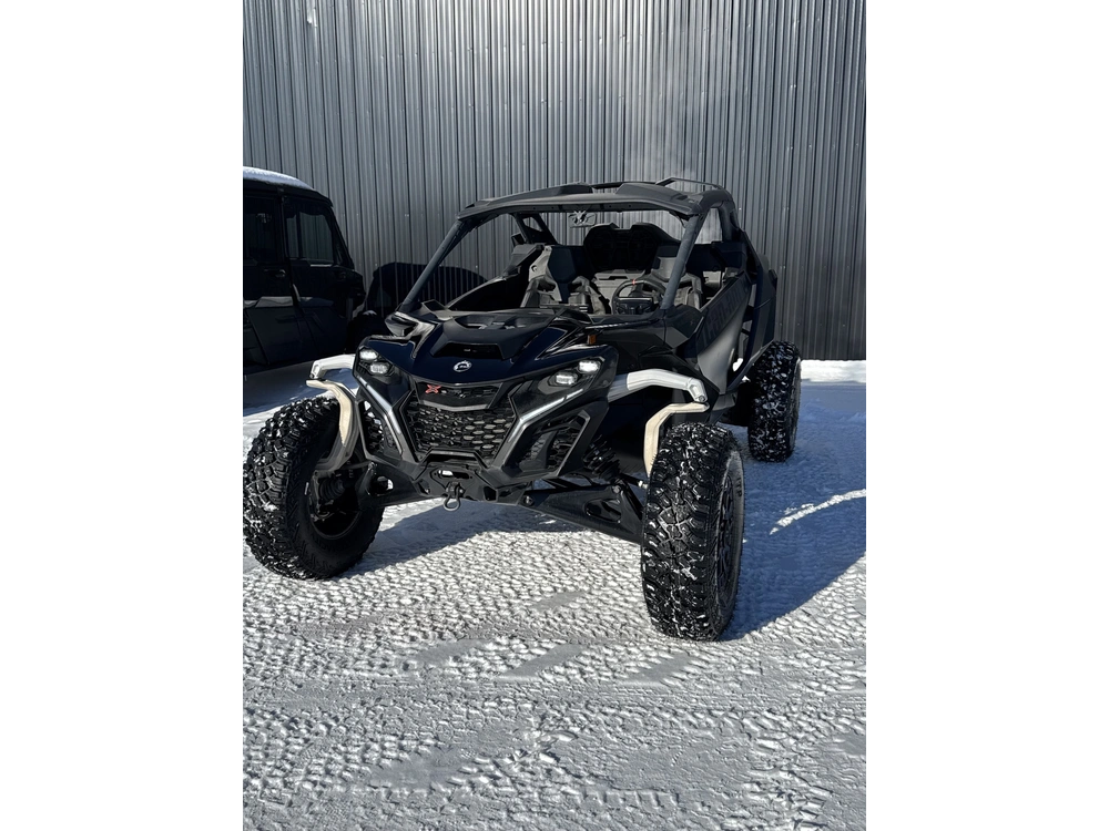 2024 Can-am Maverick R X Rs alt
