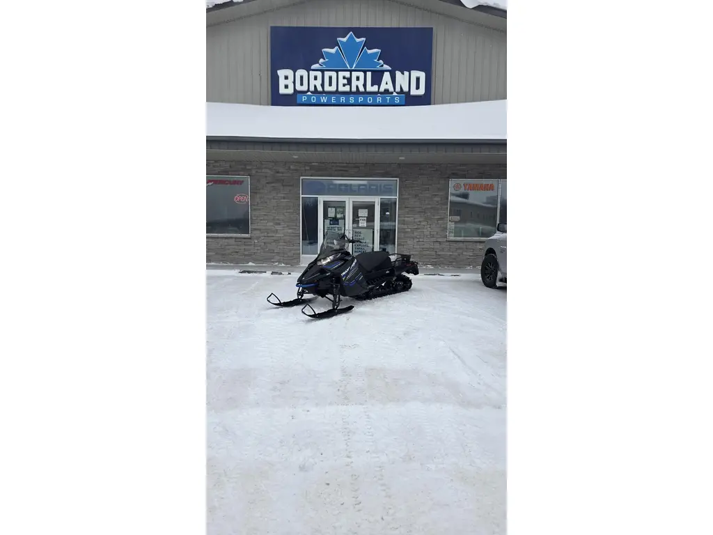 2025 Yamaha Transporter 800  BLACK / BLUE