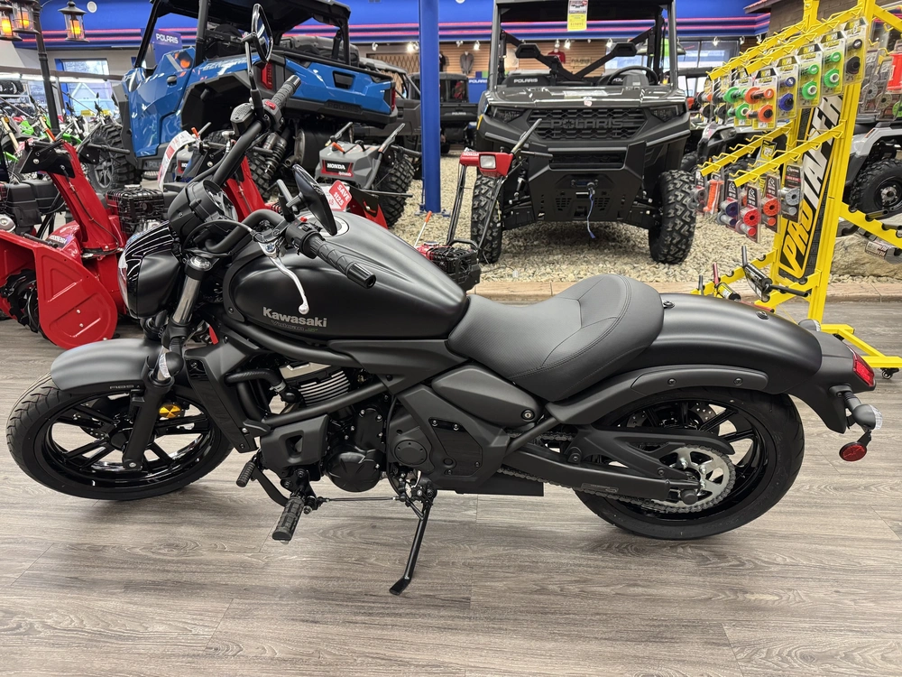 2026 Kawasaki Vulcan S Abs alt