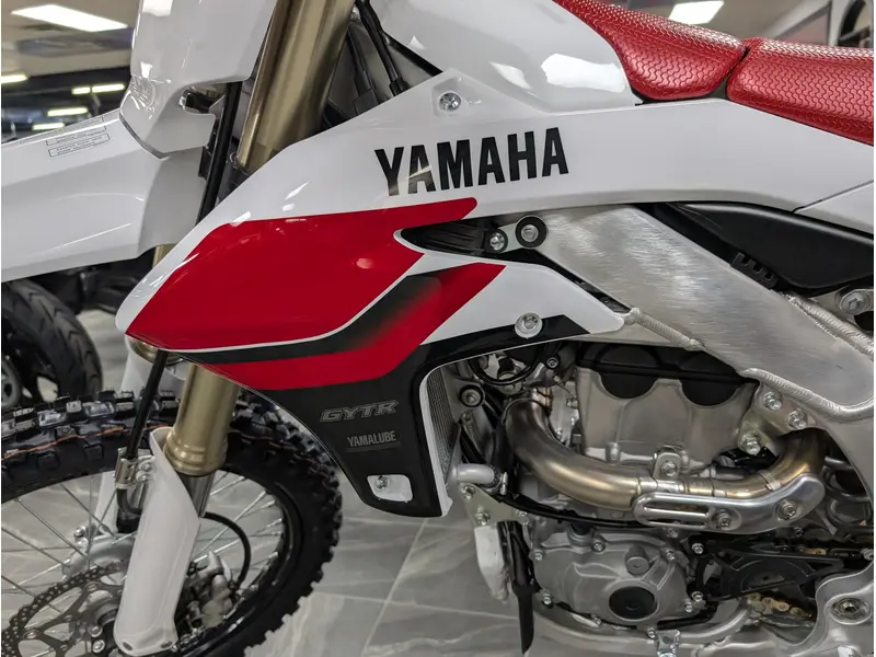 2026 Yamaha YZ250F thumbnail 3