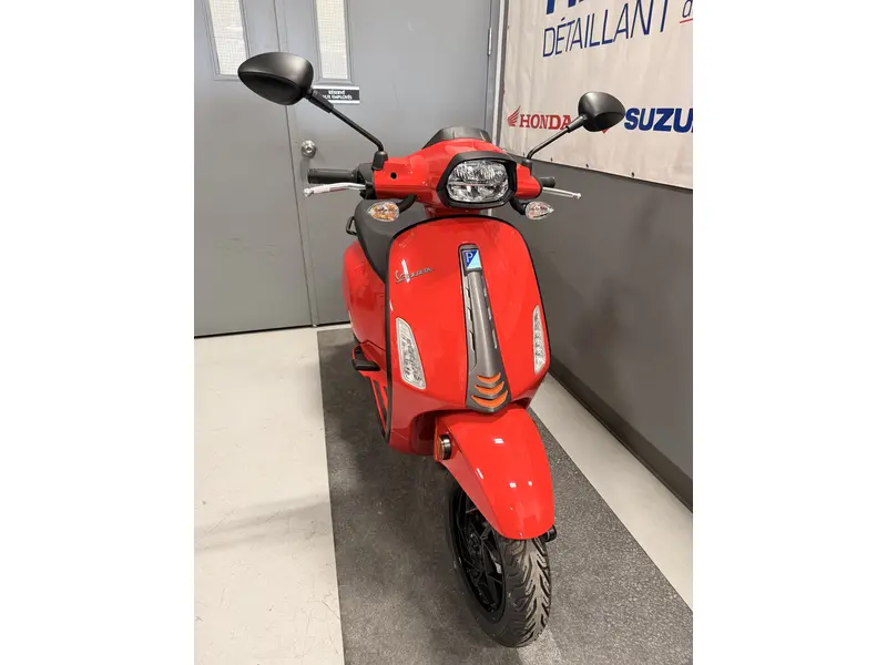 2025 Vespa SPRINT S 50 SPRINT S 50 thumbnail 3
