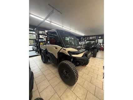 2026 Can-am Defender Limited Cab Hd11 8jte alt