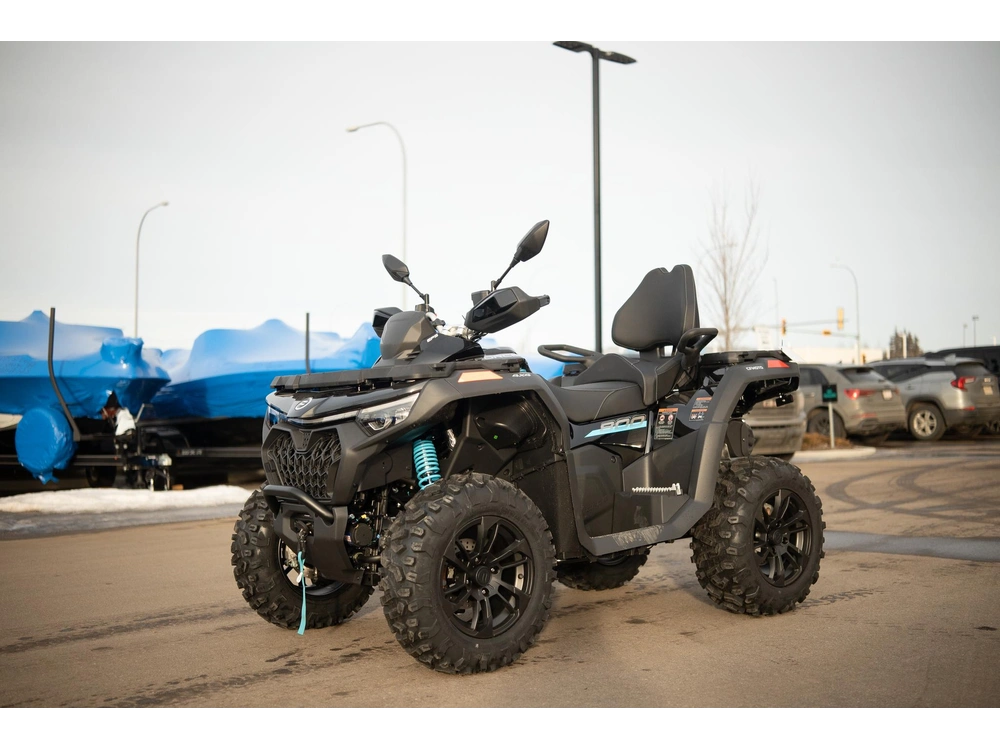 2026 Cfmoto Cforce 800 Xc Eps 2up alt