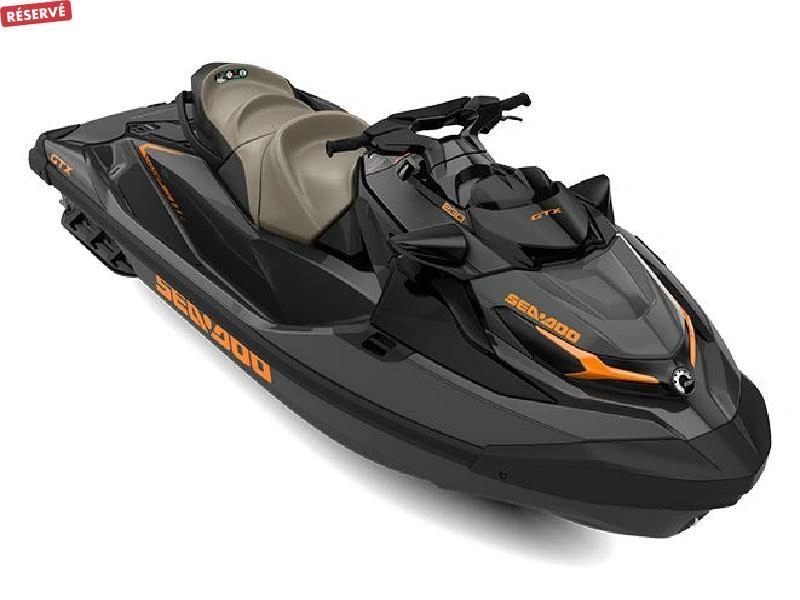 2023 Sea-doo Gtx 230 Audio alt