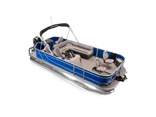 Princecraft SPFISHER 21-4S 2023