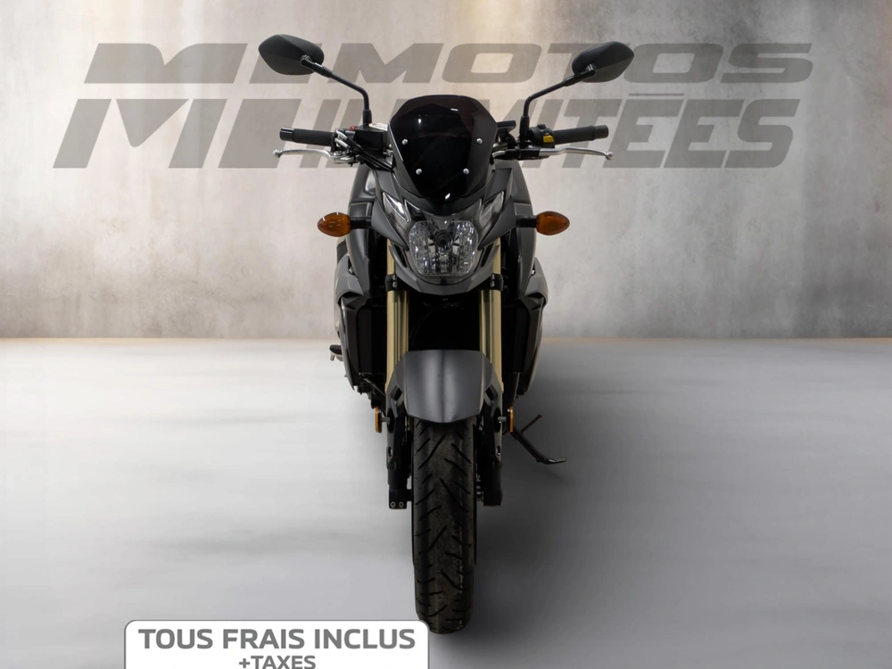 2015 Suzuki Gsx-s750 alt