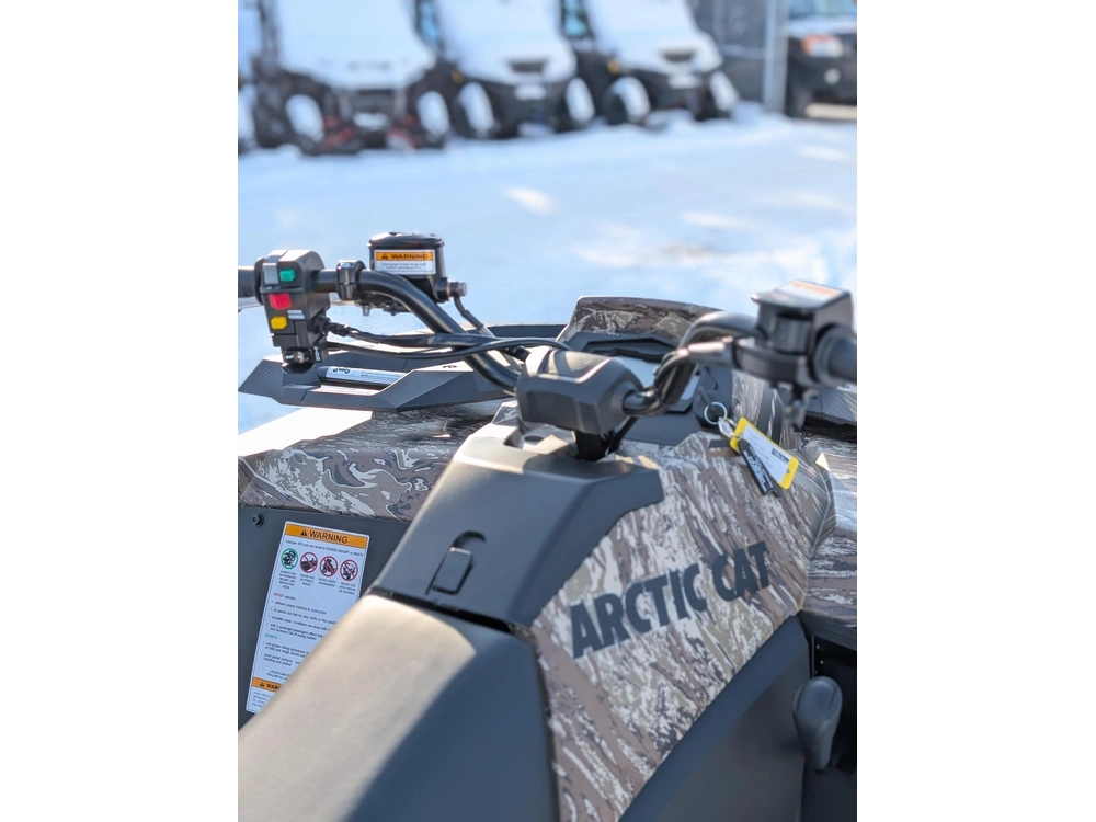 2026 Arctic Cat Alterra 600 Limited 49 Cyp | 🌍 Concurrents : Grizzly 700 / Cforce 600 🌍 | alt