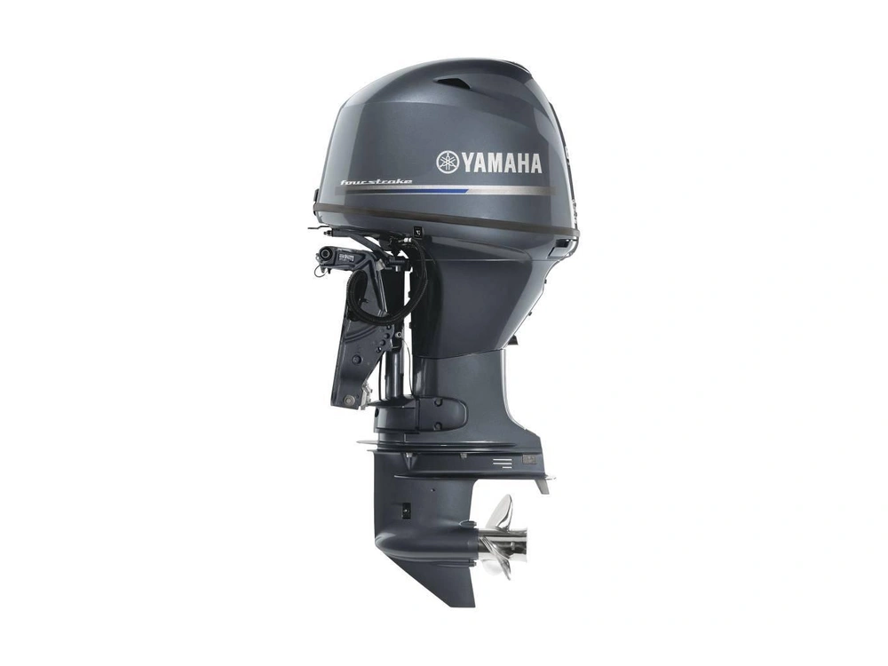 2015 Yamaha F60 - 20 In. Shaft alt