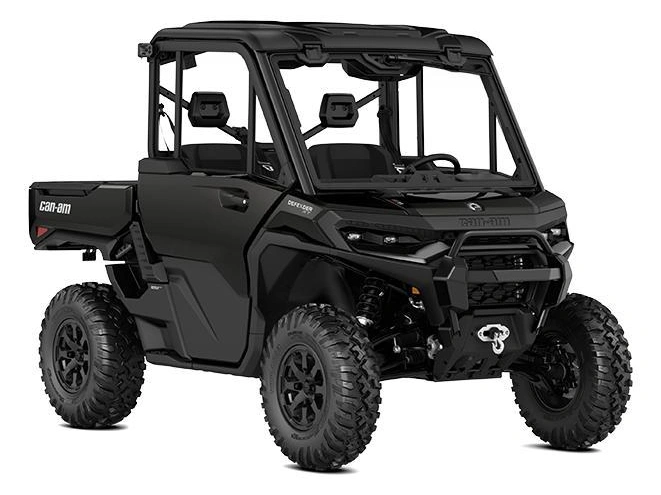Can-am Defender Xt Cab Hd11 With 10.25 In. Infotainment 2026 alt