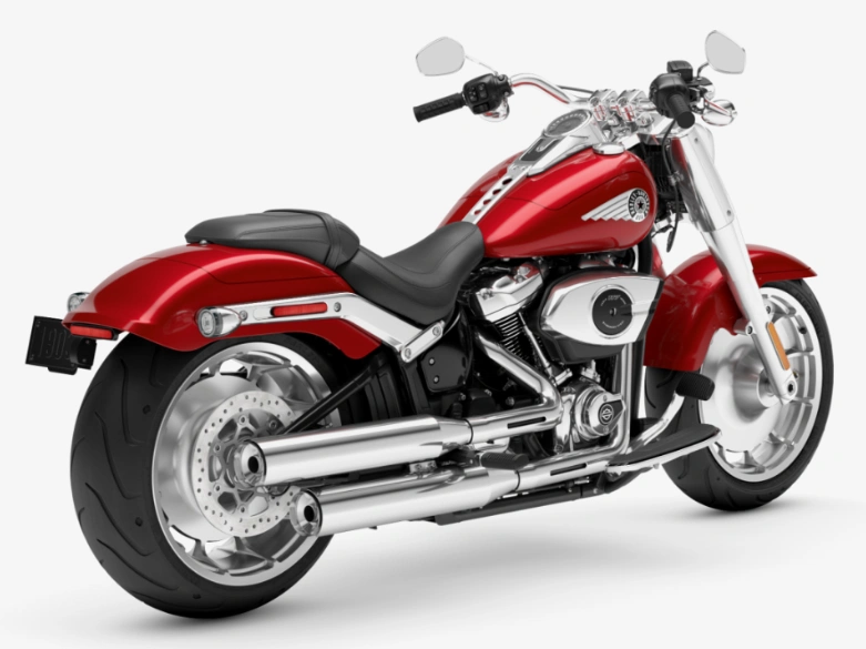 2026 Harley-davidson Flfb Fat Boy alt