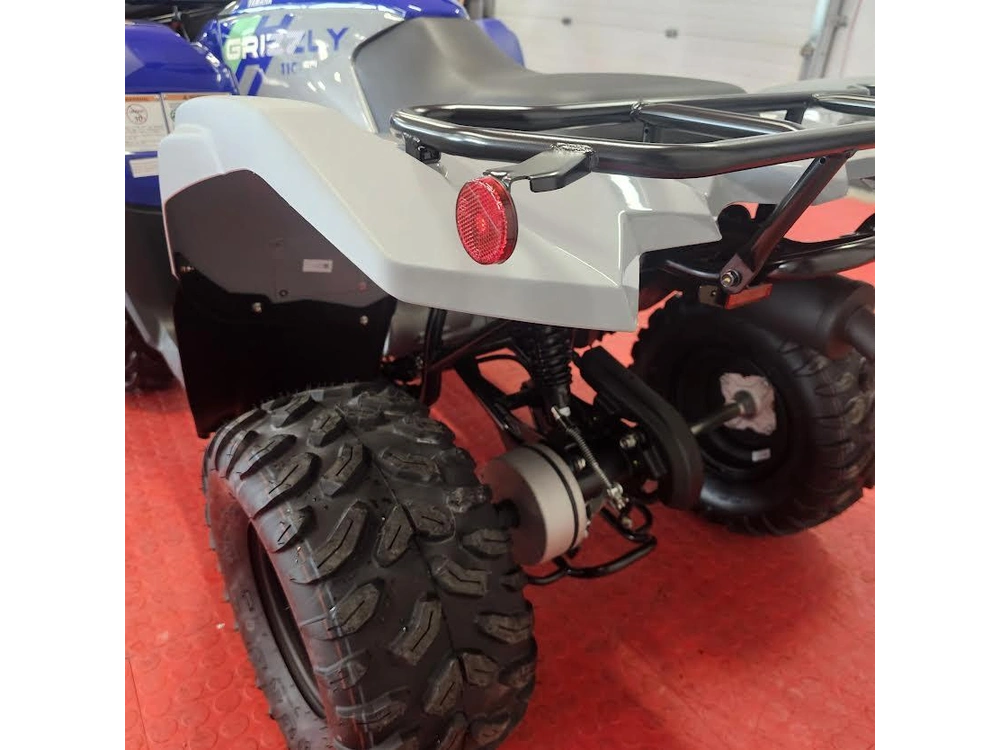 2026 Yamaha Grizzly 110 alt