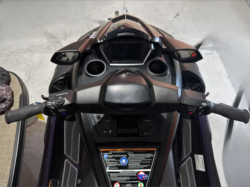 Yamaha FX SVHO 2026
