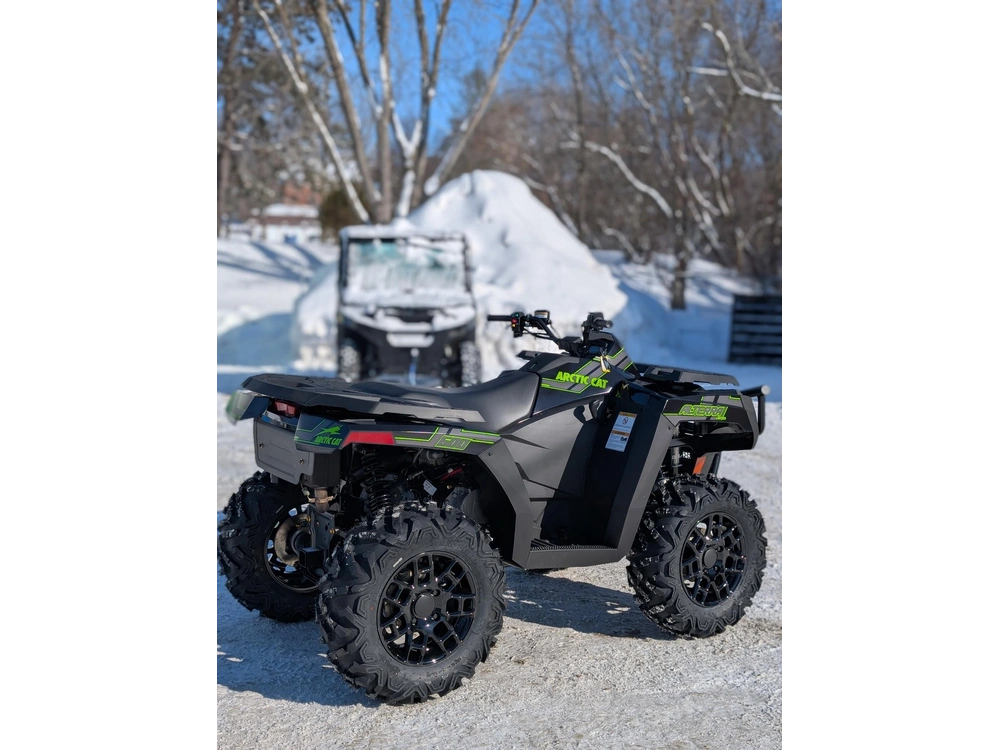 Arctic Cat Alterra 600 Limited 49 Bm | 🌍 Concurrents : Grizzly 700 / Cforce 600 🌍 | 2026 alt