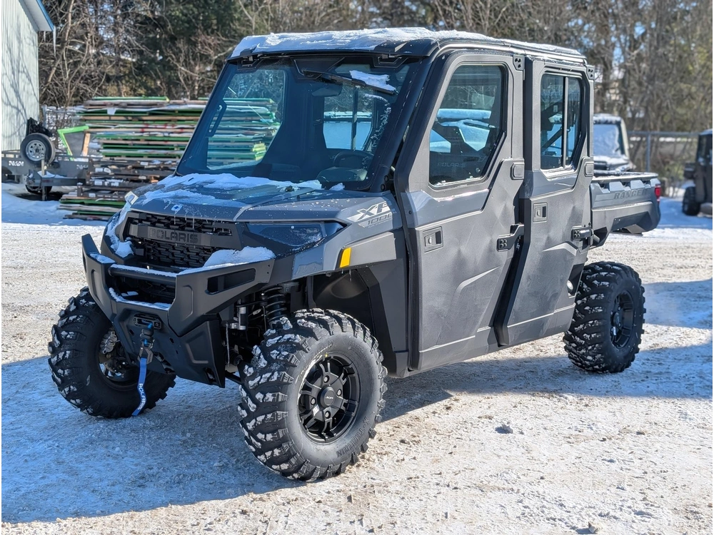 2026 Polaris Ranger Crew Xp 1000 Ns Ultimate Stlh Gry Northstar | 🔧 Comparable Defender Max Limited & Uforce 1000 🔧 | alt