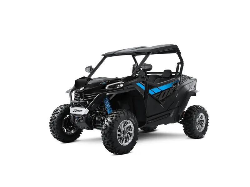 2026 CFMOTO ZFORCE 950 sport G2 EPS thumbnail 3