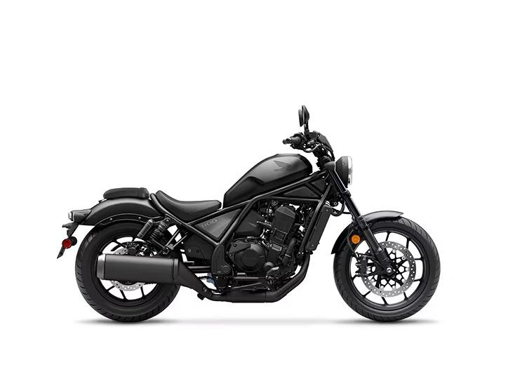 Honda Rebel 1100 Abs 2025 alt