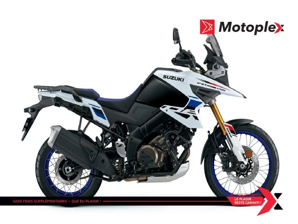 2025 Suzuki V-strom 1050de alt
