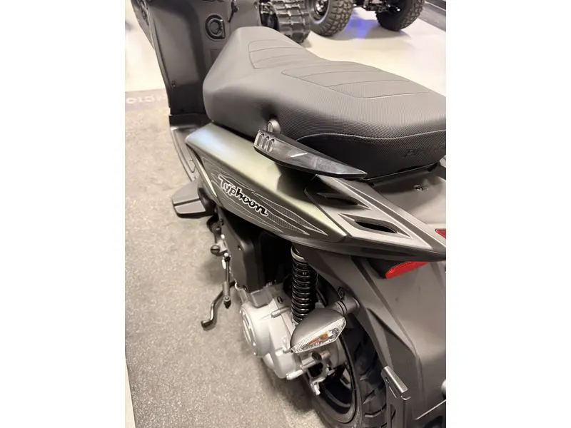 2026 Piaggio TYPHOON 50 TYPHOON 50