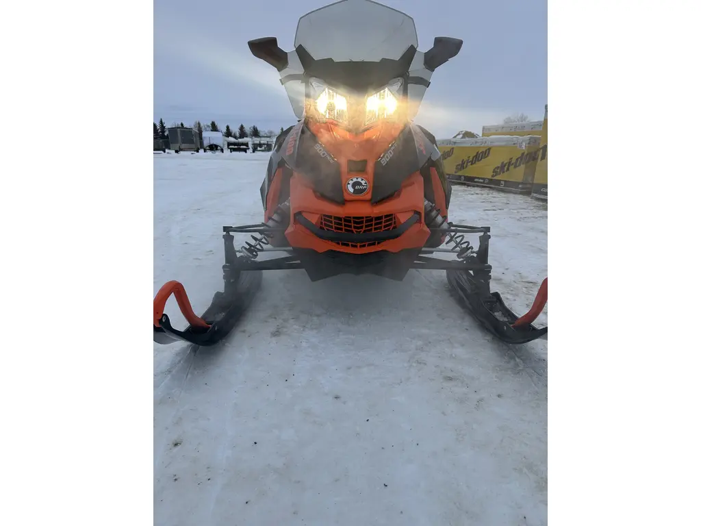 2016 Ski-Doo Renegade Adrenaline 900 ACE