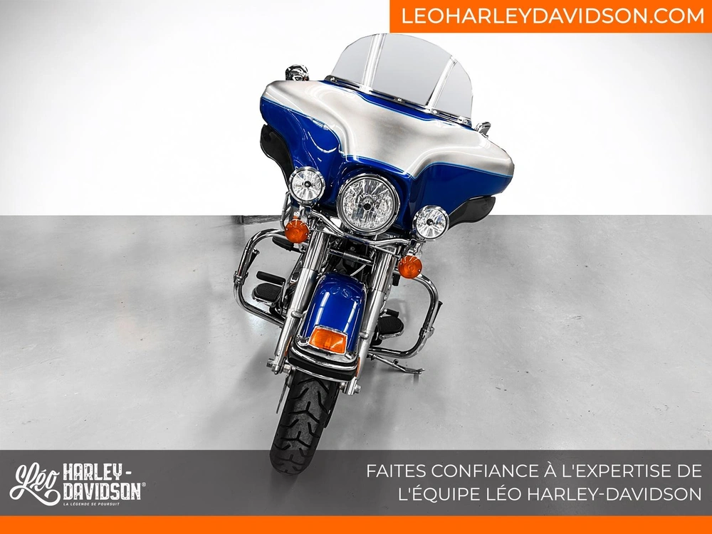 2009 Harley-davidson Flhtcu Electra Glide Ultra Classic alt