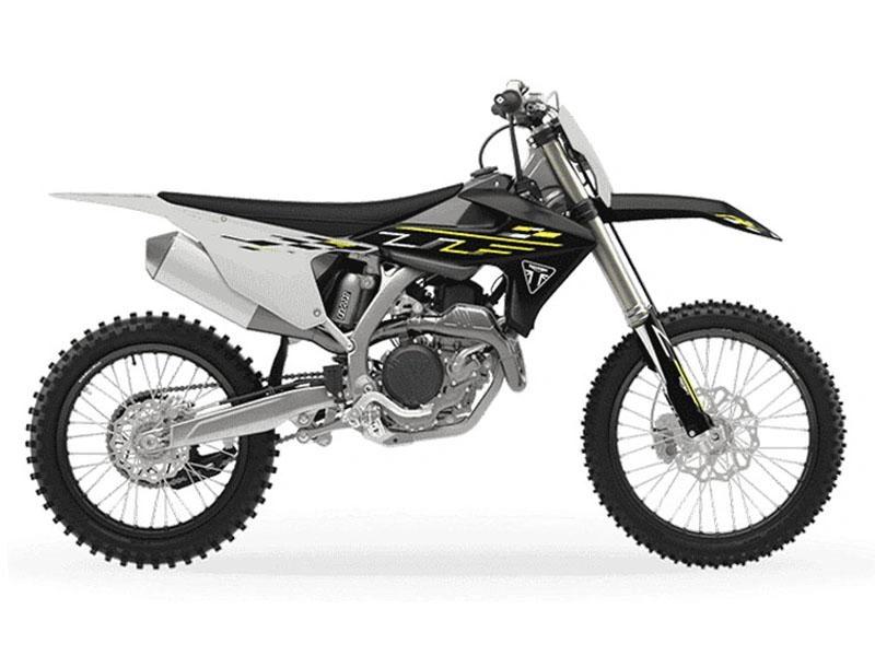 Triumph Tf-450x 2026 alt