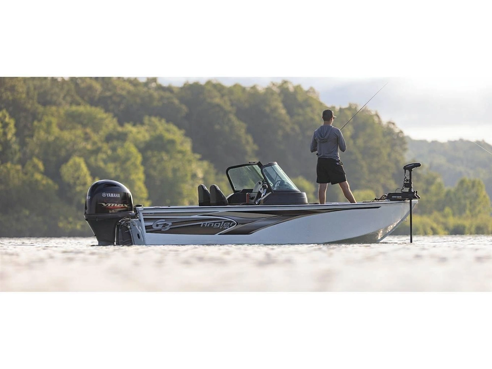 2024 G3 Boats Boats Angler V 164 F alt