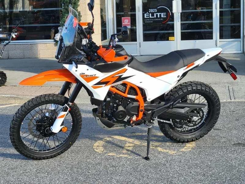 2025 Ktm 390 Adventure R alt