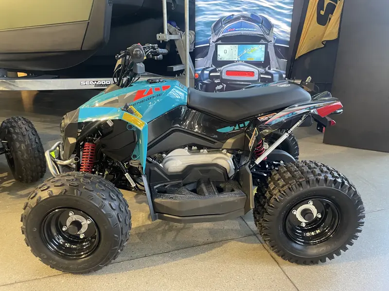 2026 Can-Am RENEGADE 70 EFI