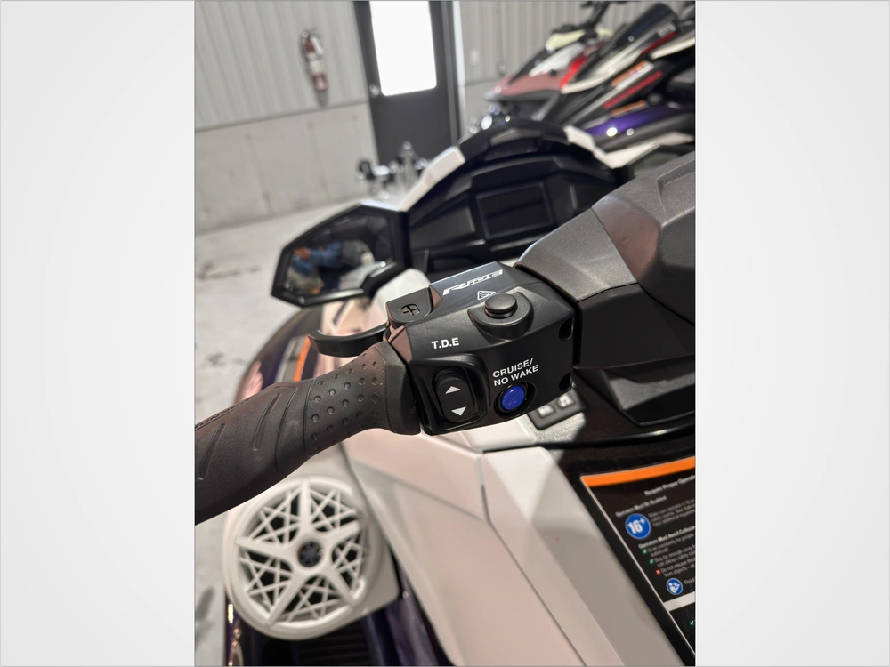 2026 Yamaha Vx Cruiser Ho (w/ Audio) $350 Rebate alt