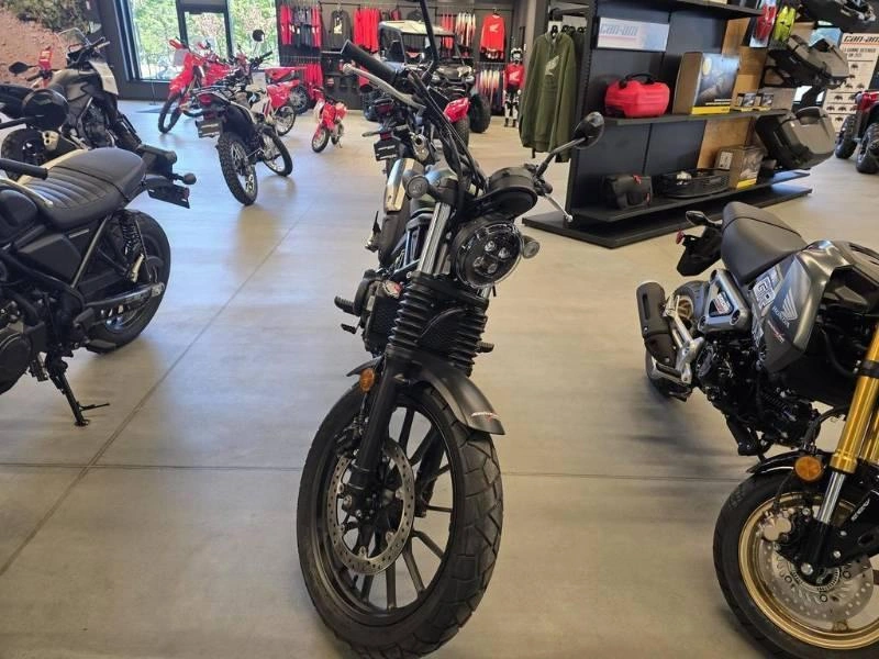 Honda Scl500 2024 alt