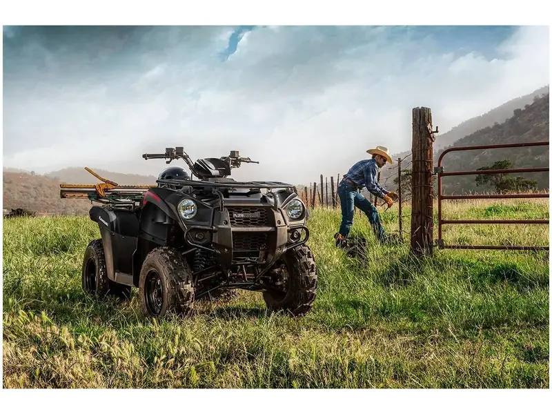 Kawasaki BRUTE FORCE 300 2023