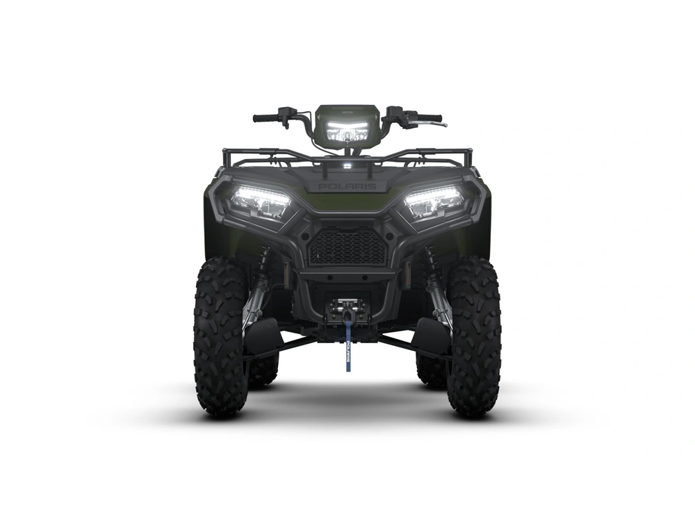 Polaris Sportsman 570 Eps Sage Green | 🌍 Concurrents : Outlander / Grizzly / Cforce 🌍 | 2026 alt