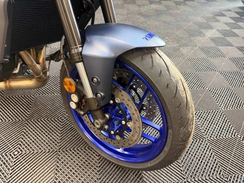 Yamaha Mt-09 2025 alt