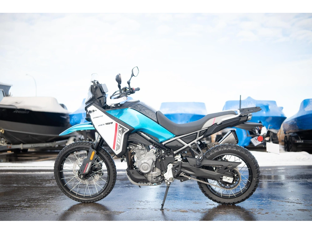 2026 Cfmoto Ibex 450 alt