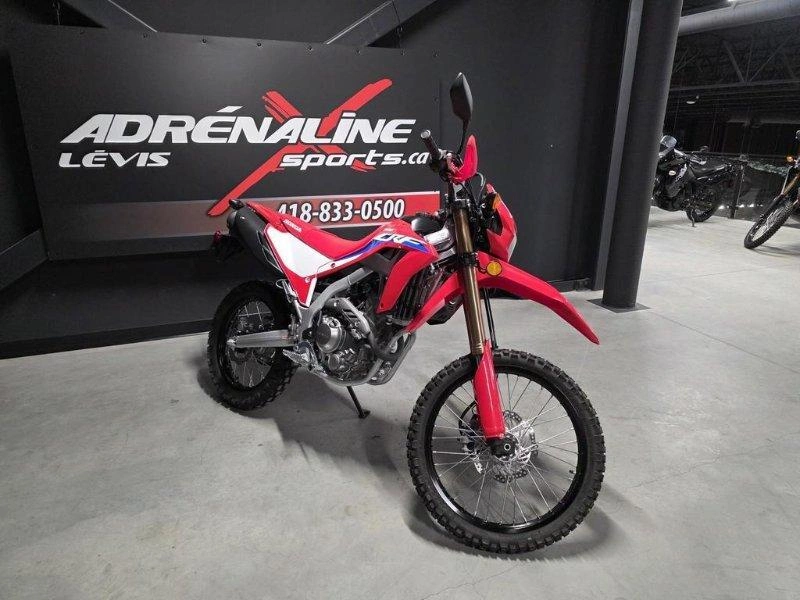 Honda Crf300lar 2024 alt
