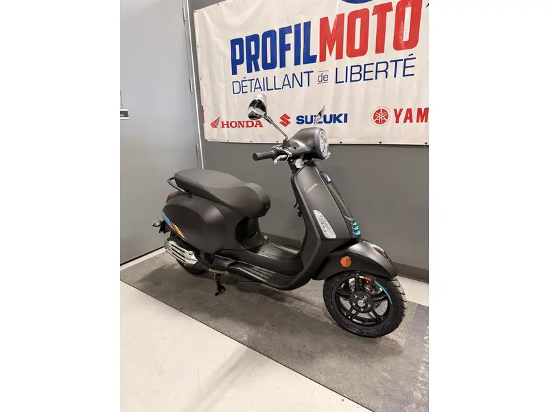 2025 Vespa PRIMAVERA S 150 PRIMAVERA S 150 thumbnail 2