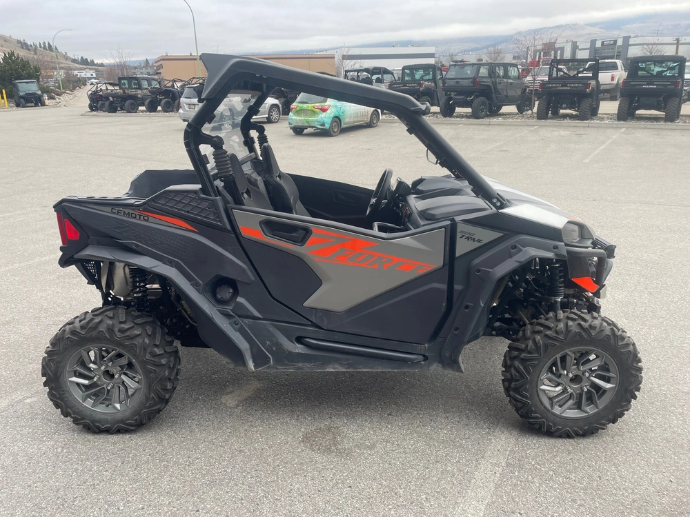 2023 Cfmoto Zforce 800 Trail alt