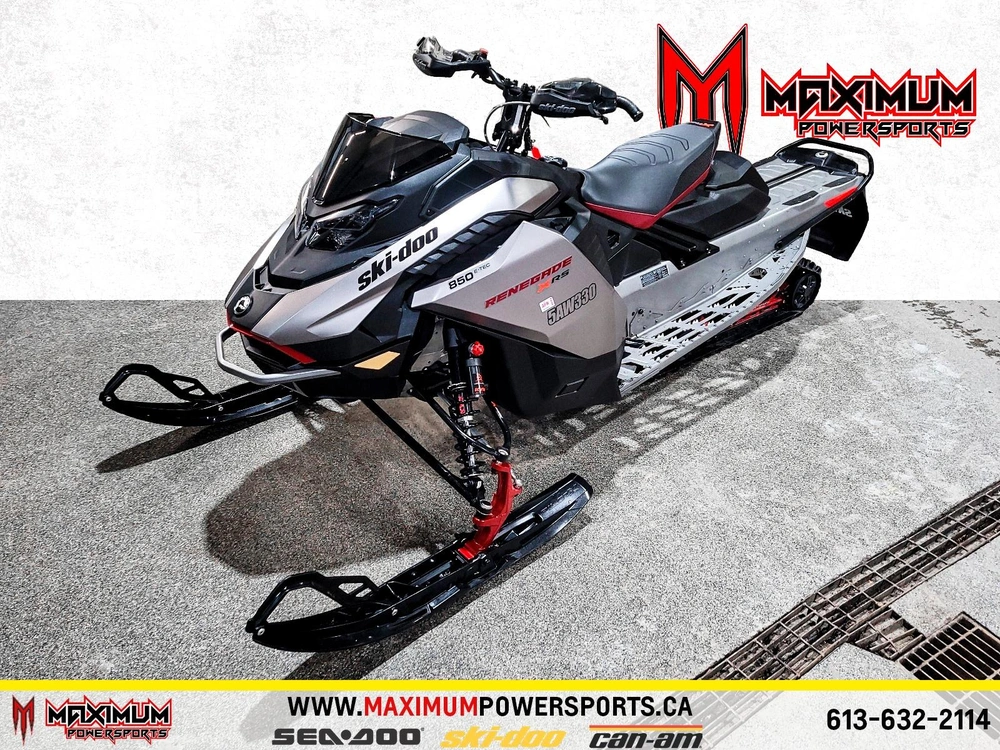2023 Ski-doo Renegade Xrs 850 alt