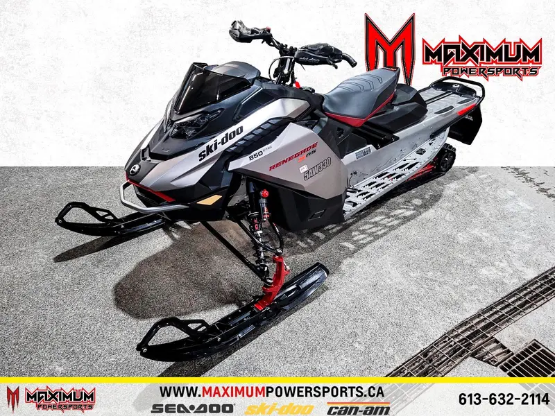 2023 Ski-Doo RENEGADE XRS 850